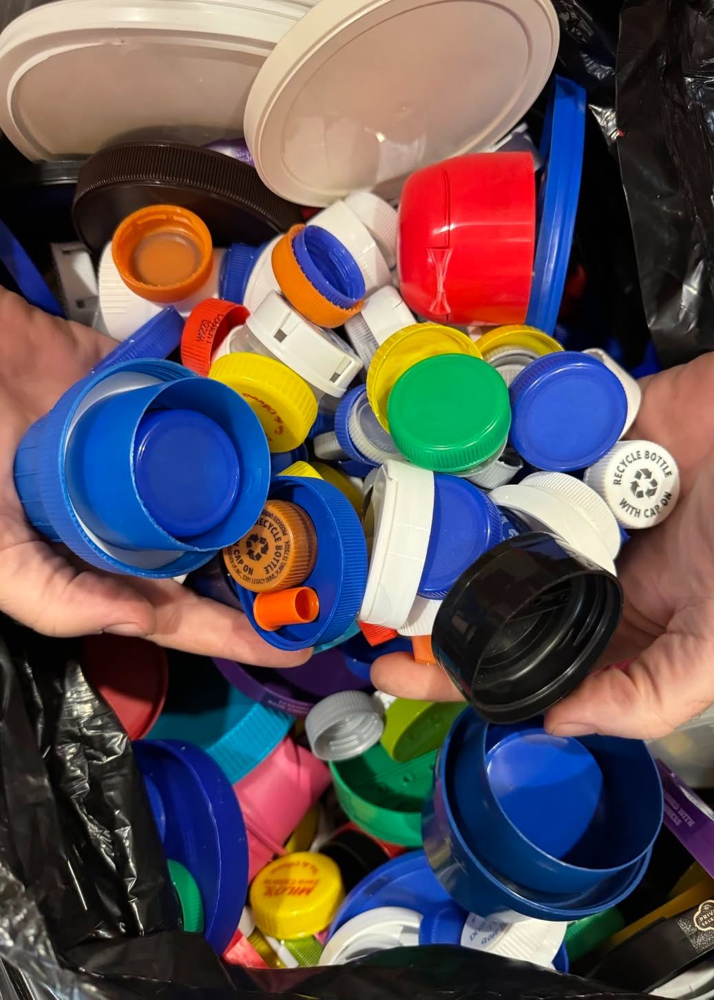 We love being part of a community that comes together to make a difference
Thank you to everyone who has dropped off clean plastic lids for the Bedford Parks Department project. Your support is helping us get closer to turning those lids into new picnic tables for our local parks! Keep them coming!! Bring your lids by anytime we’re located on John Williams Blvd in Bedford, IN