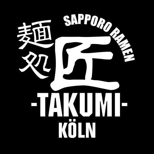 Logo Takumi Köln - Japanisches Ramen Restaurant