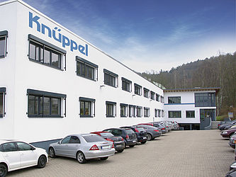 Knüppel Verpackung GmbH & Co. KG, Tonlandstrasse 2 in Hann. Münden