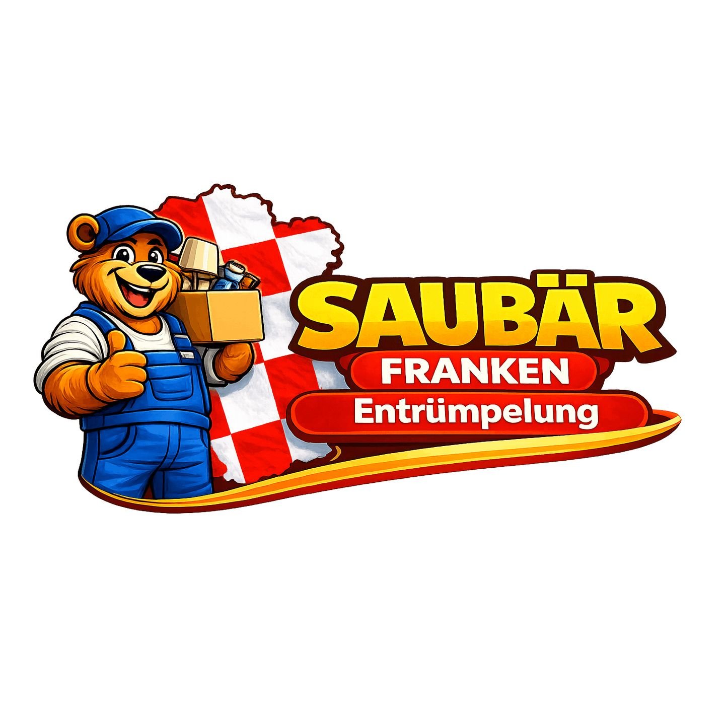 SAUBÄR Franken - Entrümpelungs- und Umzugsservice