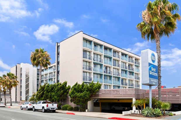 Images Best Western Yacht Harbor Hotel