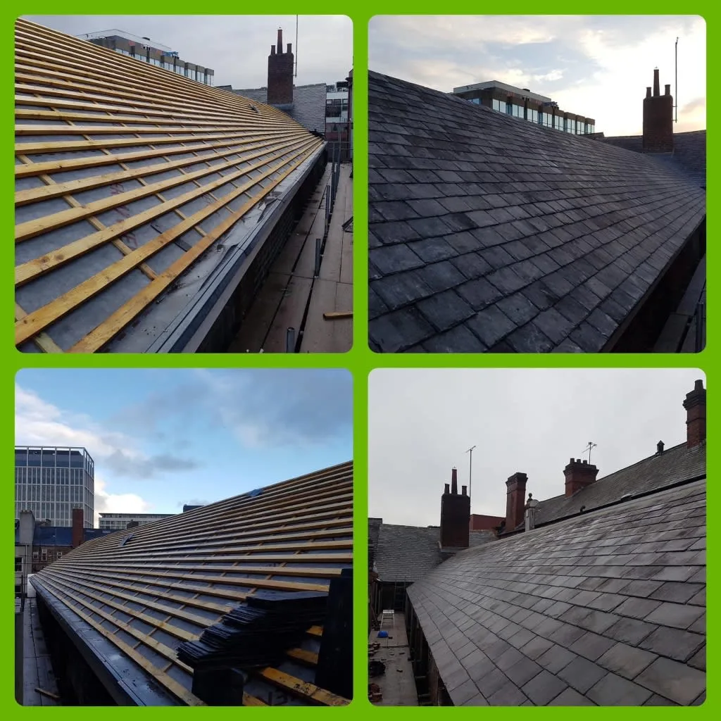 Images J Ramsay Roofing Ltd