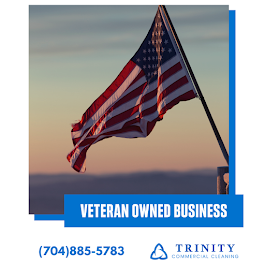 Trinity Commercial Cleaning Image