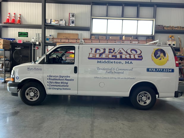 Images Deao Electric