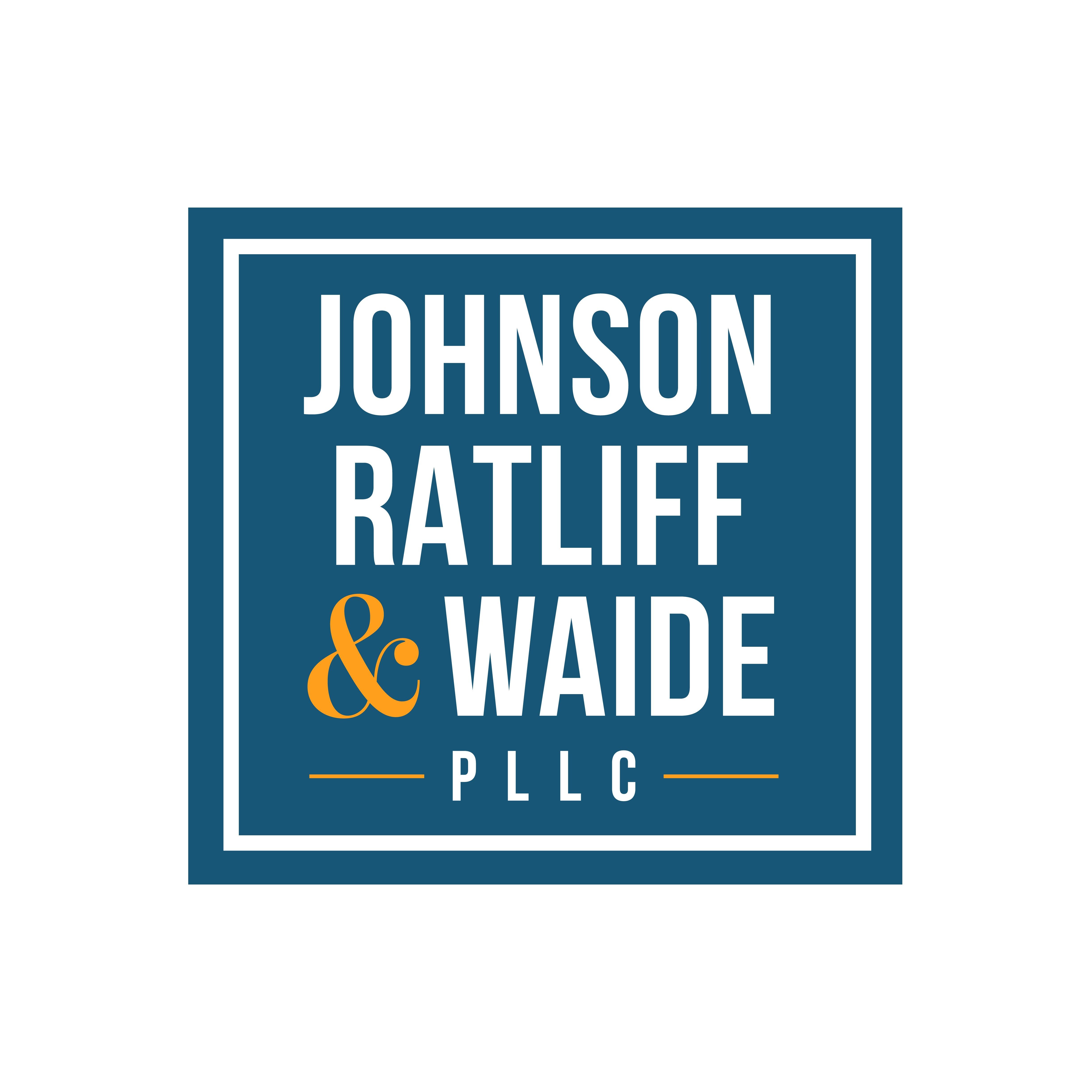 Johnson Ratliff & Waide PLLC Logo