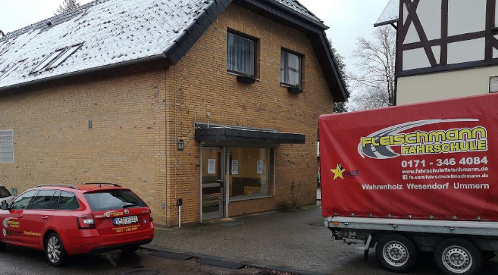 Fahrschule Fleischmann, Wiesenweg 2 in Hankensbüttel