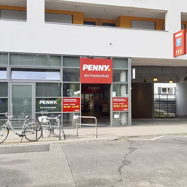 PENNY, Am Frankenbad 5 in Bonn - Frankenbad
