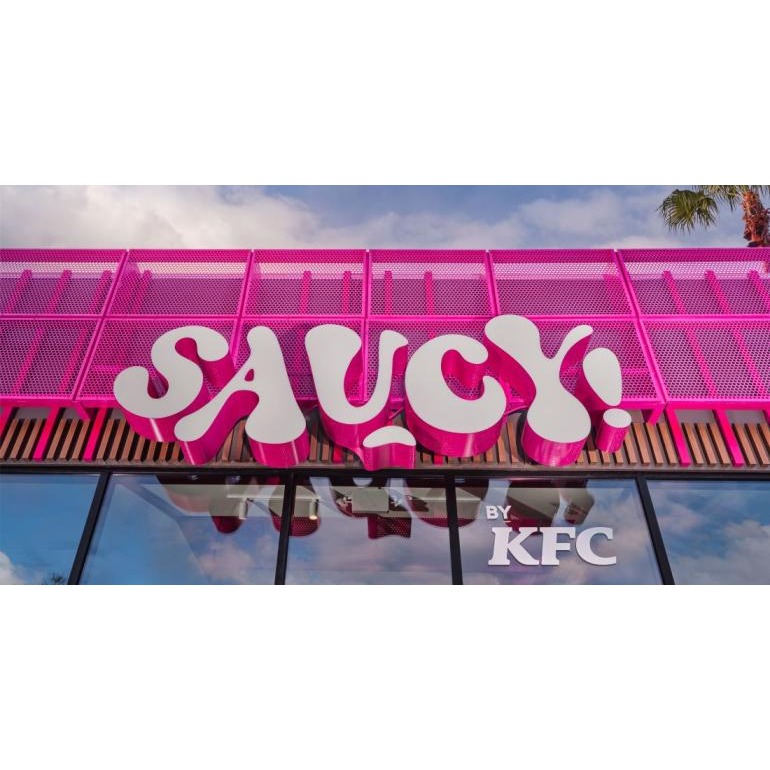 Saucy by KFC