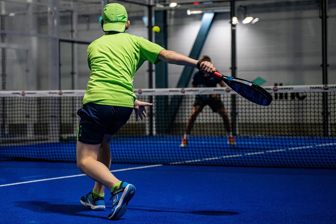 Images Padelverket Haninge AB