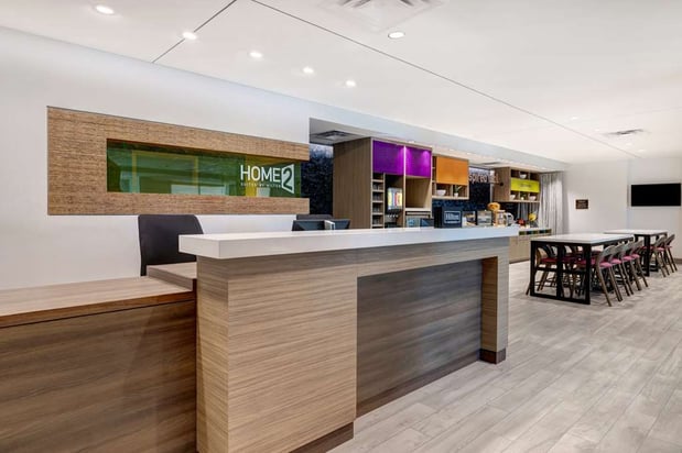 Images Home2 Suites by Hilton Petaluma