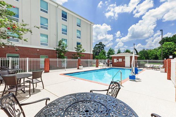Images Holiday Inn Express & Suites Baton Rouge East by IHG