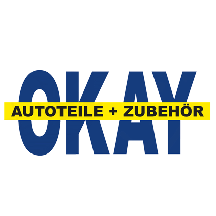 Logo Okay - Autoteile + Zubehör, Inh. Eugen Kloos