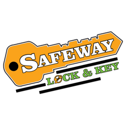 Safe Way Lock & Key Logo