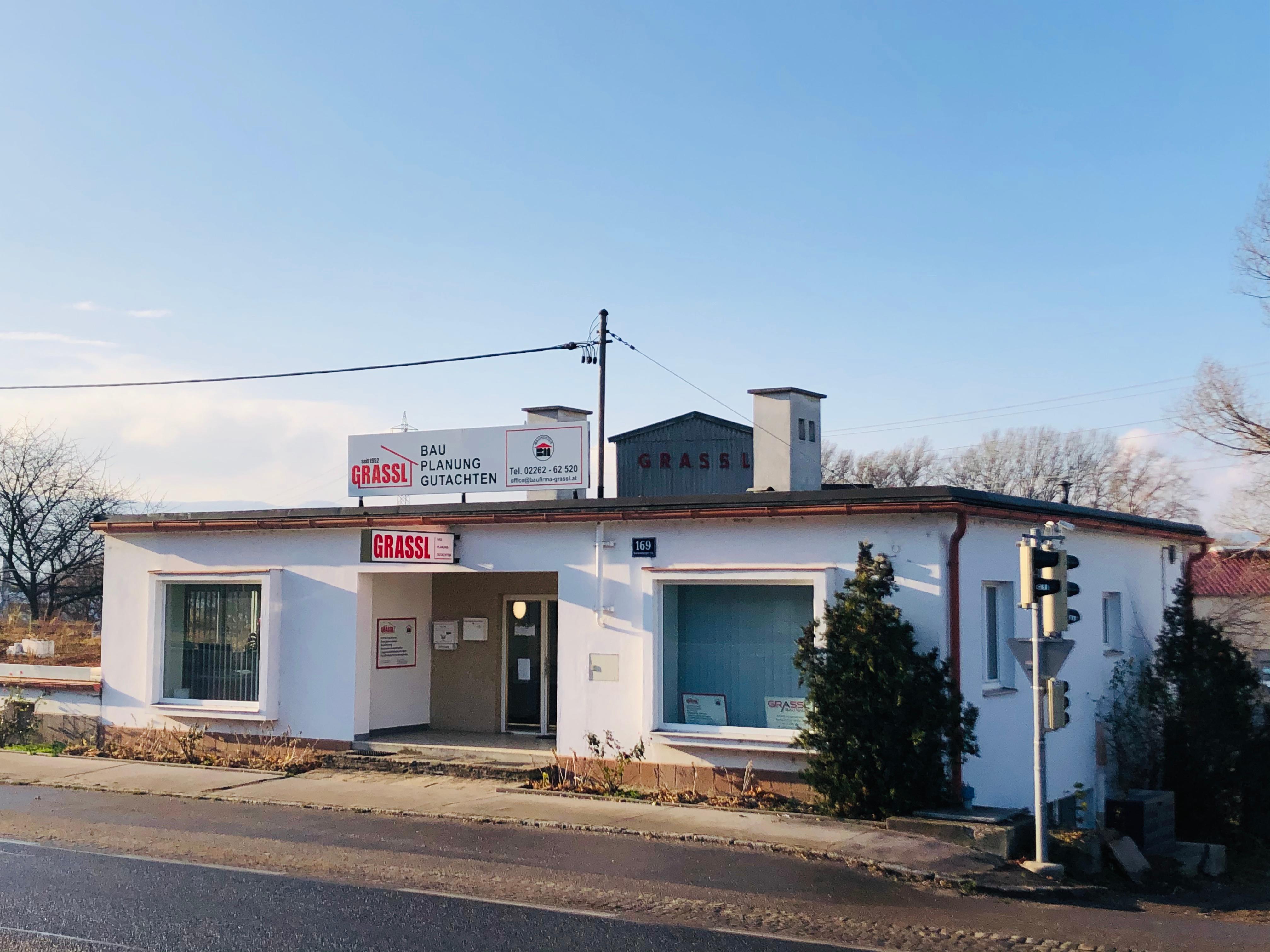 Grassl Franz Dipl. Ing. GmbH, Korneuburger Straße 169 in Langenzersdorf