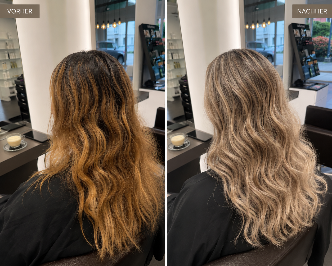 Bejona Natural Hair Studio - Friseur München Pasing - Locken & Balayage, Ebenböckstraße 27 in München
