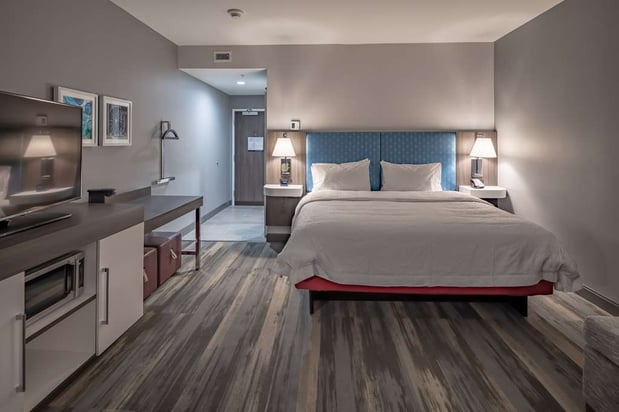 Images Hampton Inn & Suites Dallas/Plano Central