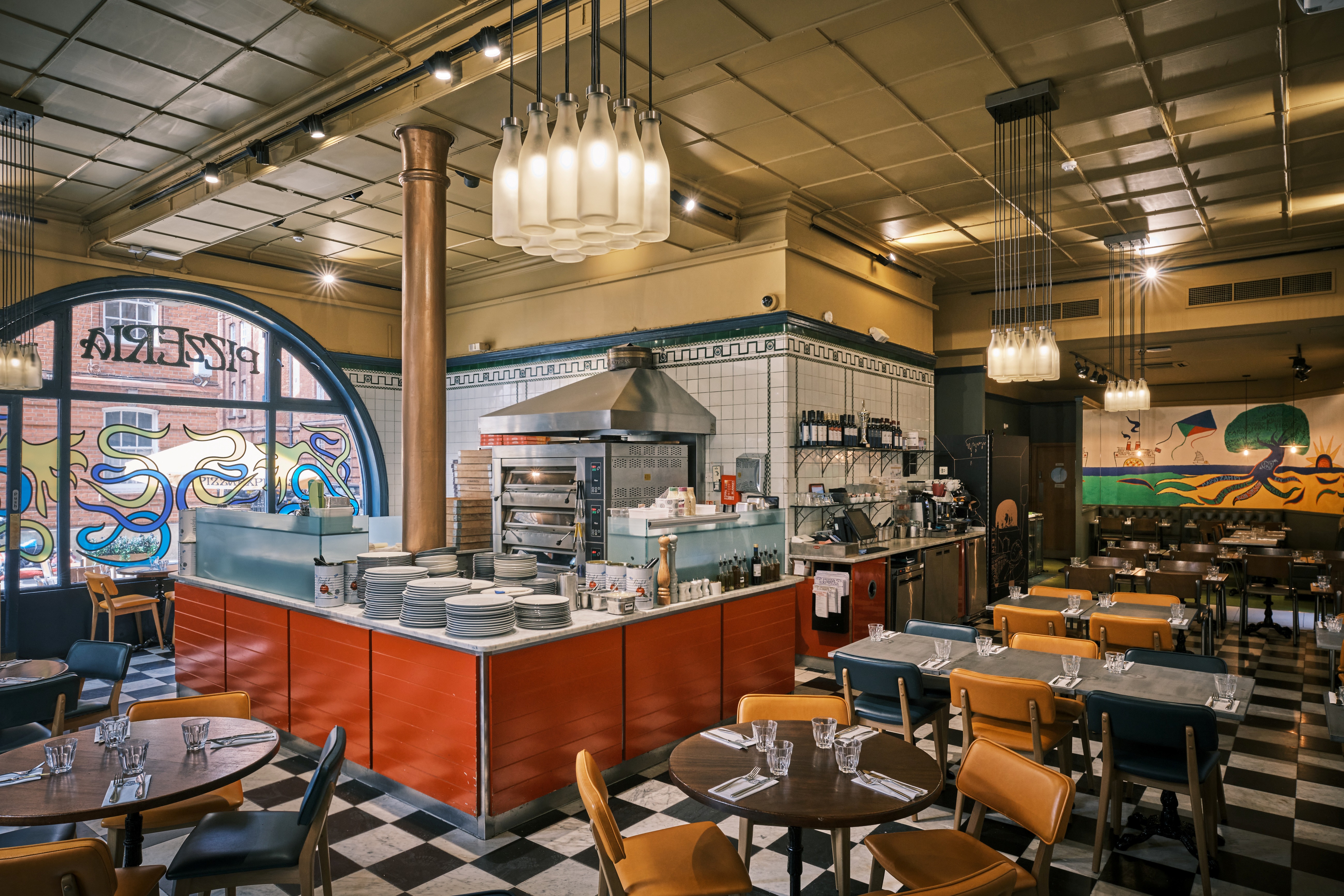Restaurant Photo