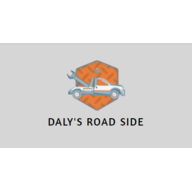 Daly's Road Side Logo