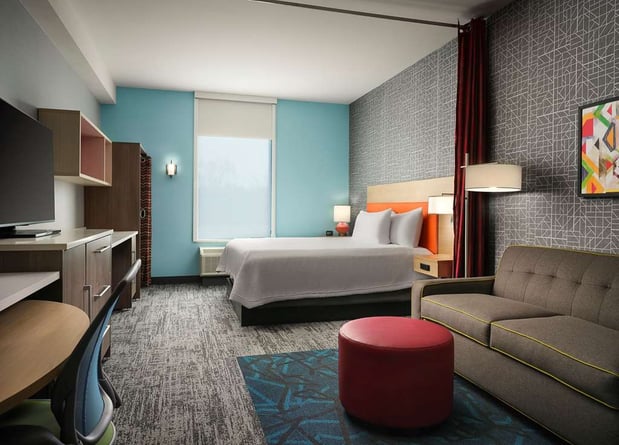 Images Home2 Suites by Hilton Jackson Pearl