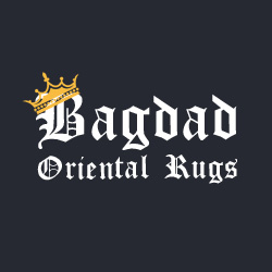 Bagdad Oriental Rugs Logo