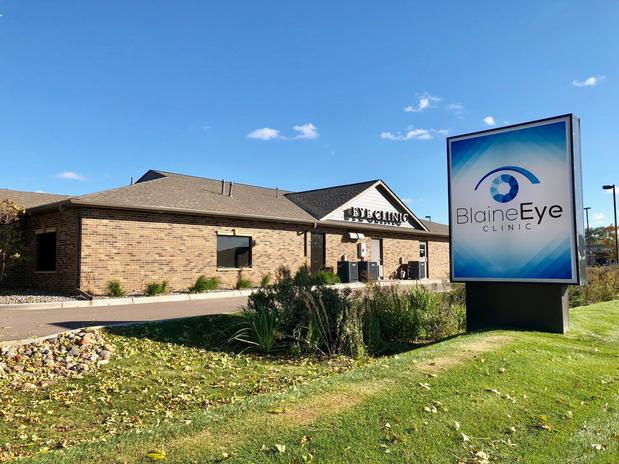Images Blaine Eye Clinic