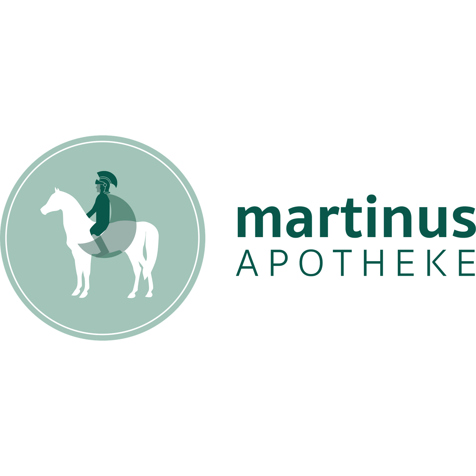 Logo Logo der Martinus-Apotheke