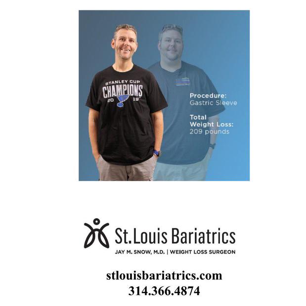 Images St. Louis Bariatrics: Jay Michael Snow, MD