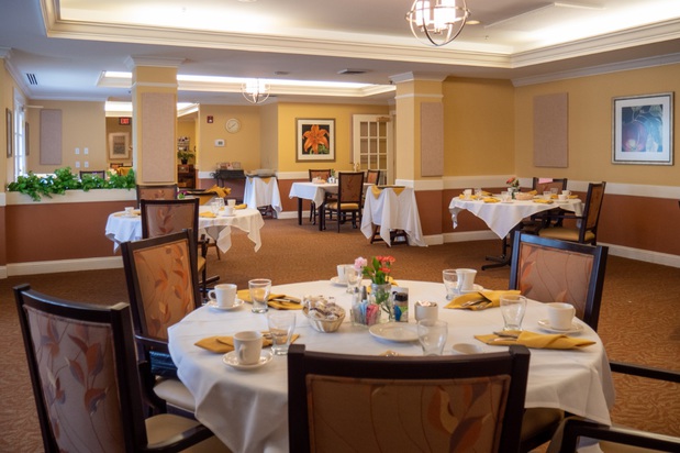 Images Benchmark at Ridgefield Crossings