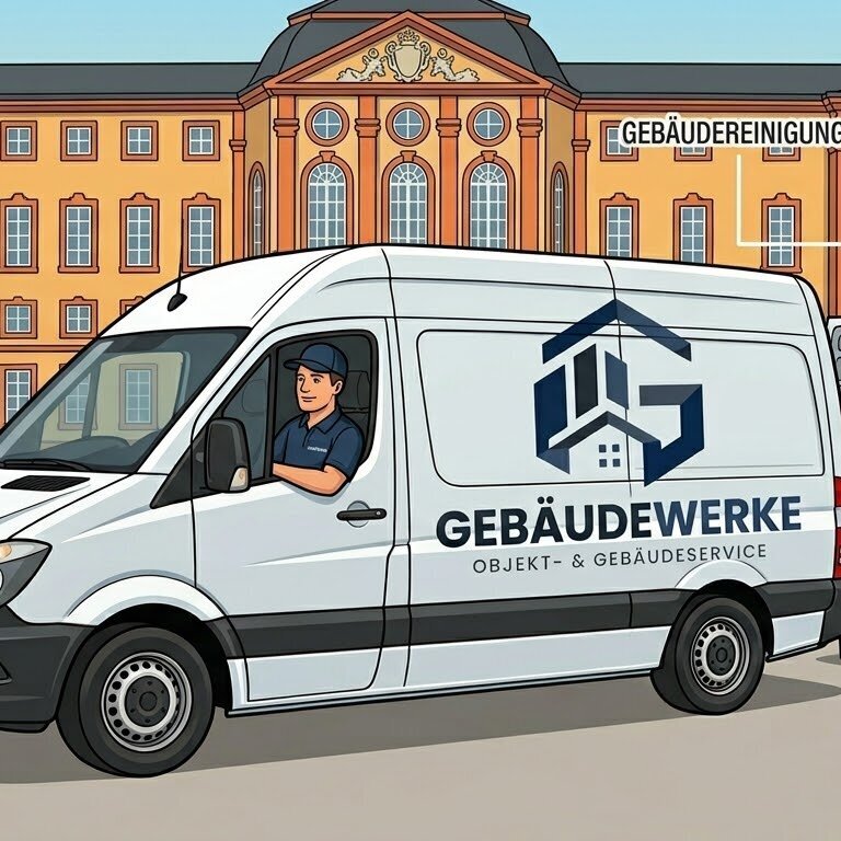 Gebäudewerke in Hambrücken
