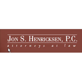 Jon S Henricksen Pc Attorneys at Law