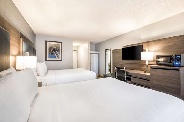 Images SureStay by Best Western SeaTac Airport North