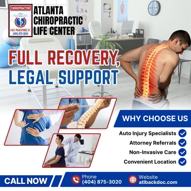 Images Atlanta Chiropractic Life Center