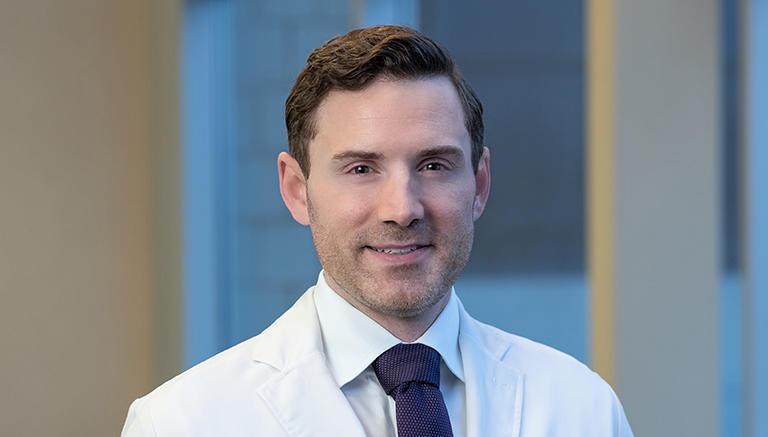 Alex P. Michael, MD Image