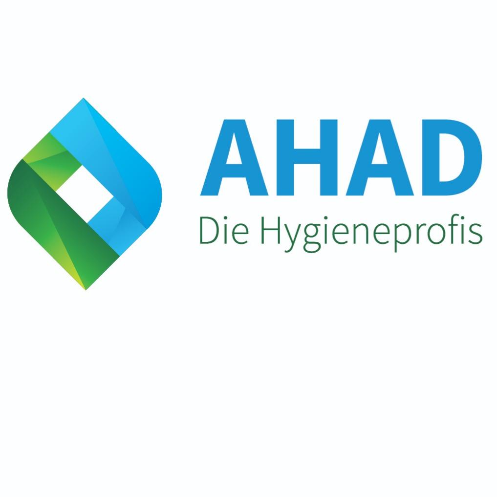 Logo AHAD Cleaning Company GmbH Logo