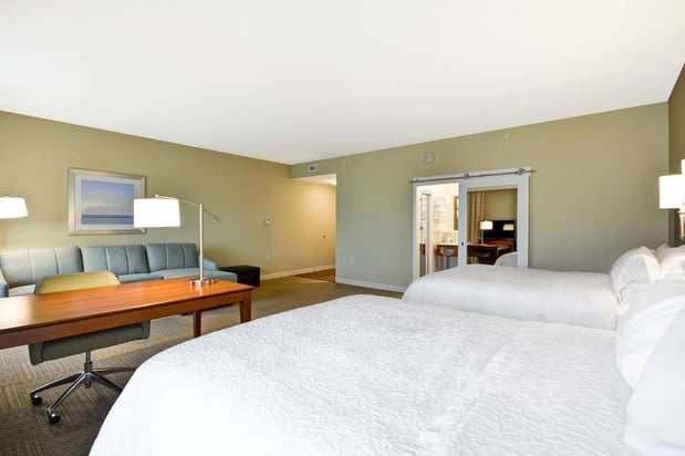 Images Hampton Inn & Suites Charleston Airport