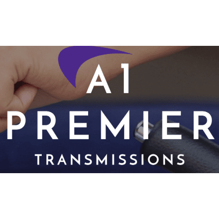 A1 Premier Transmissions Logo