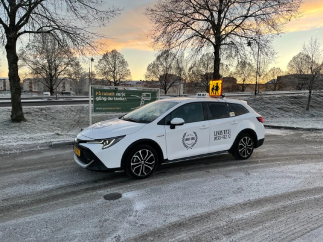 Images Linas Taxi Katrineholm