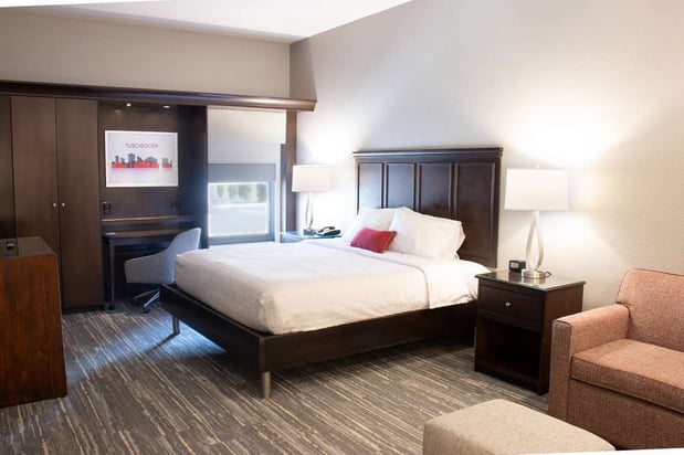 Images Hampton Inn Tuscaloosa-University