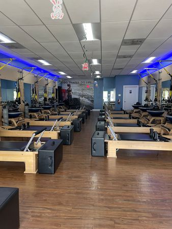 Images Club Pilates