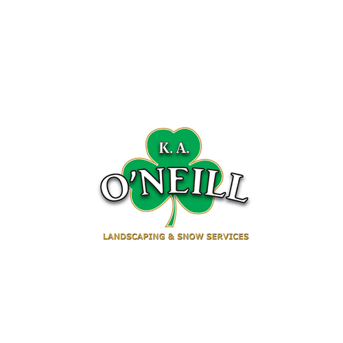 K.A. O'Neill Landscaping & Snow Service Logo