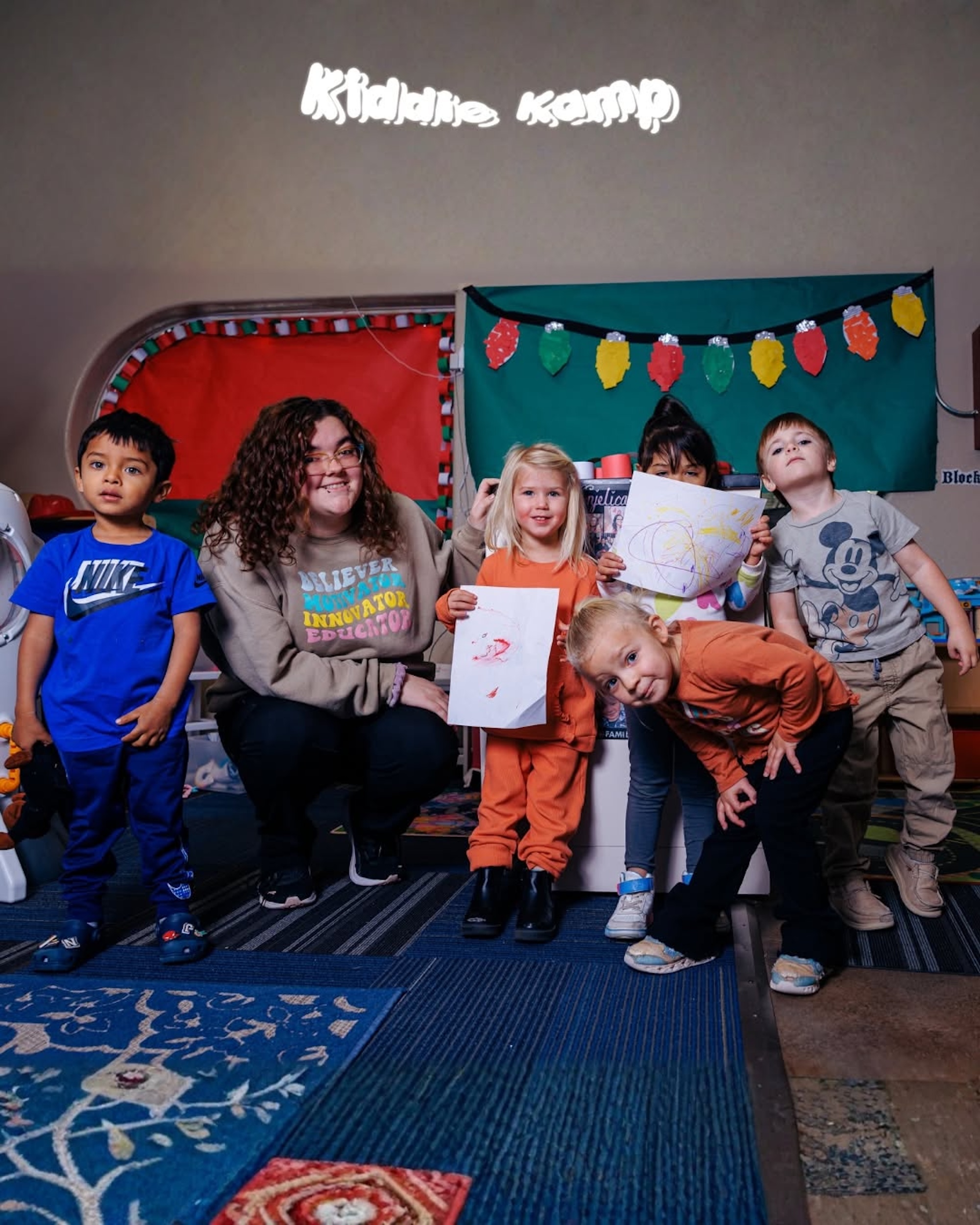 Kiddie Kamp