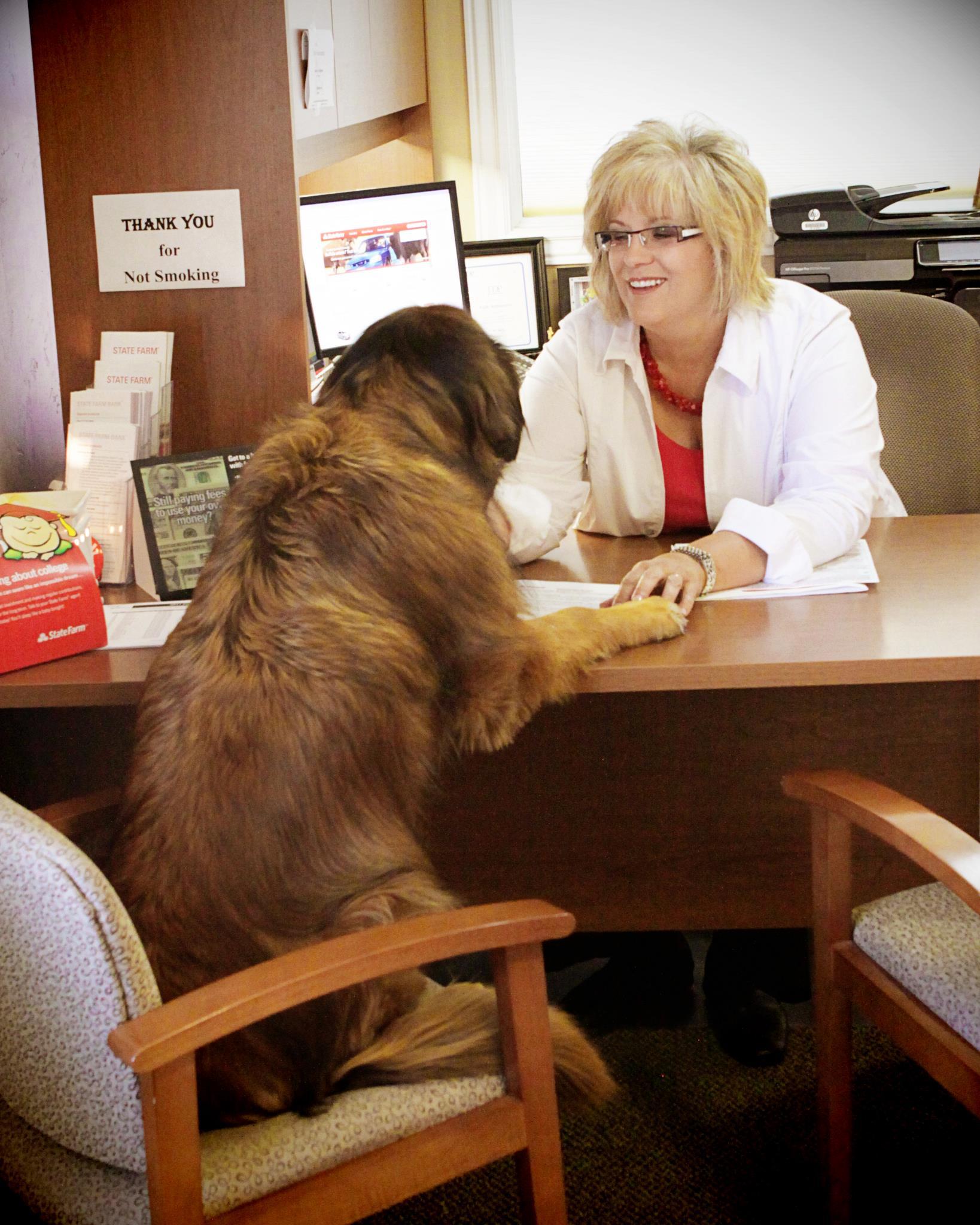 Tammy Sluder State Farm Insurance Agent - Office Pet