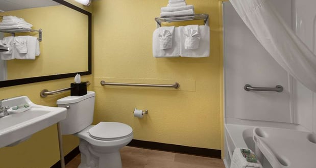 Images Best Western Ocean Sands Beach Resort