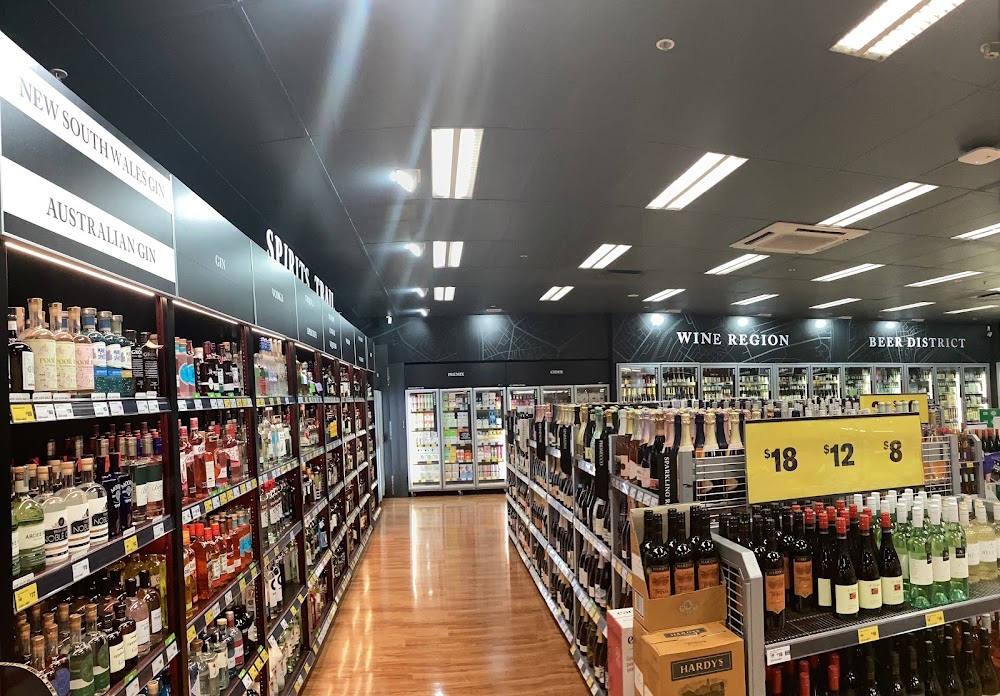 Images Liquorland Erina