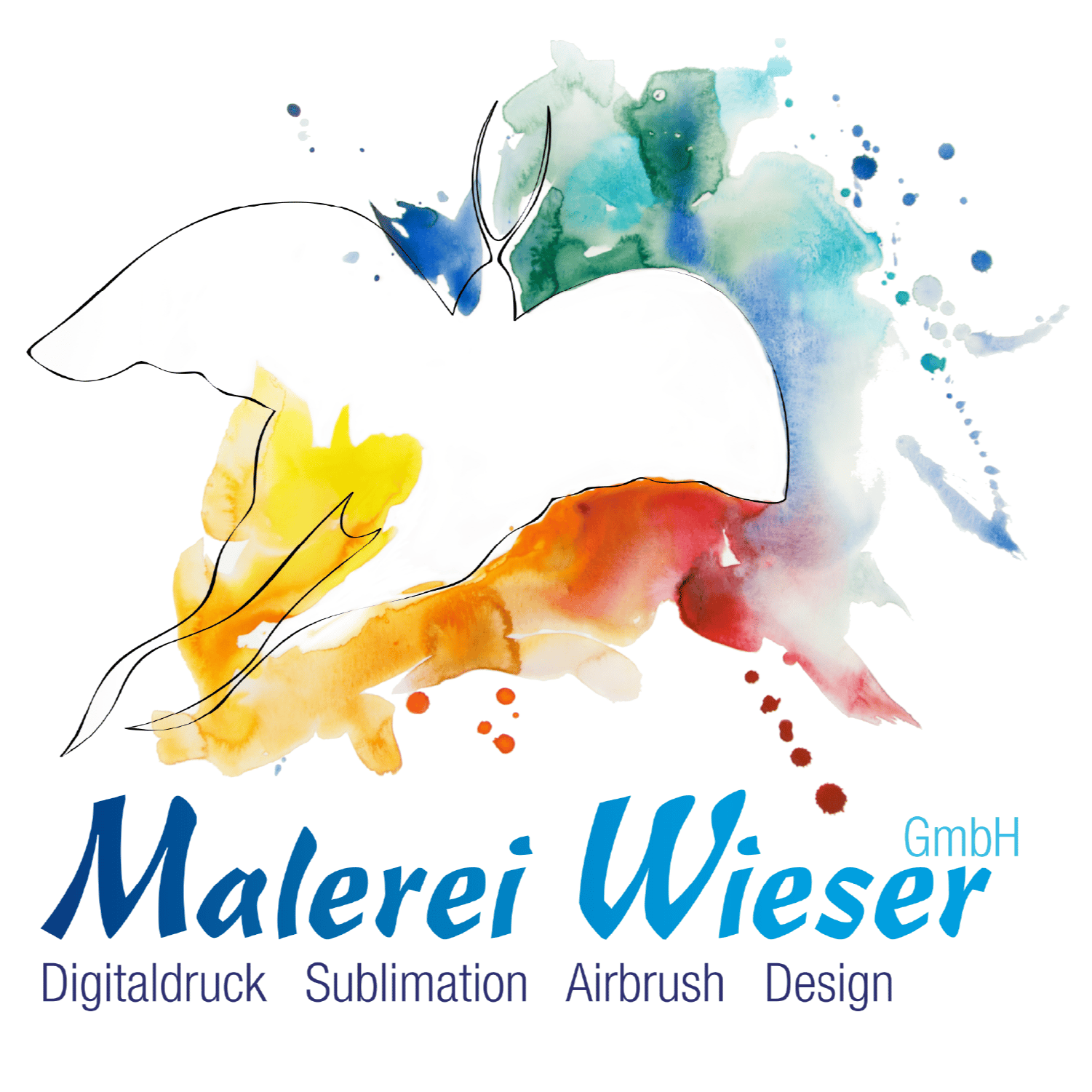Logo von Malerei Wieser GmbH