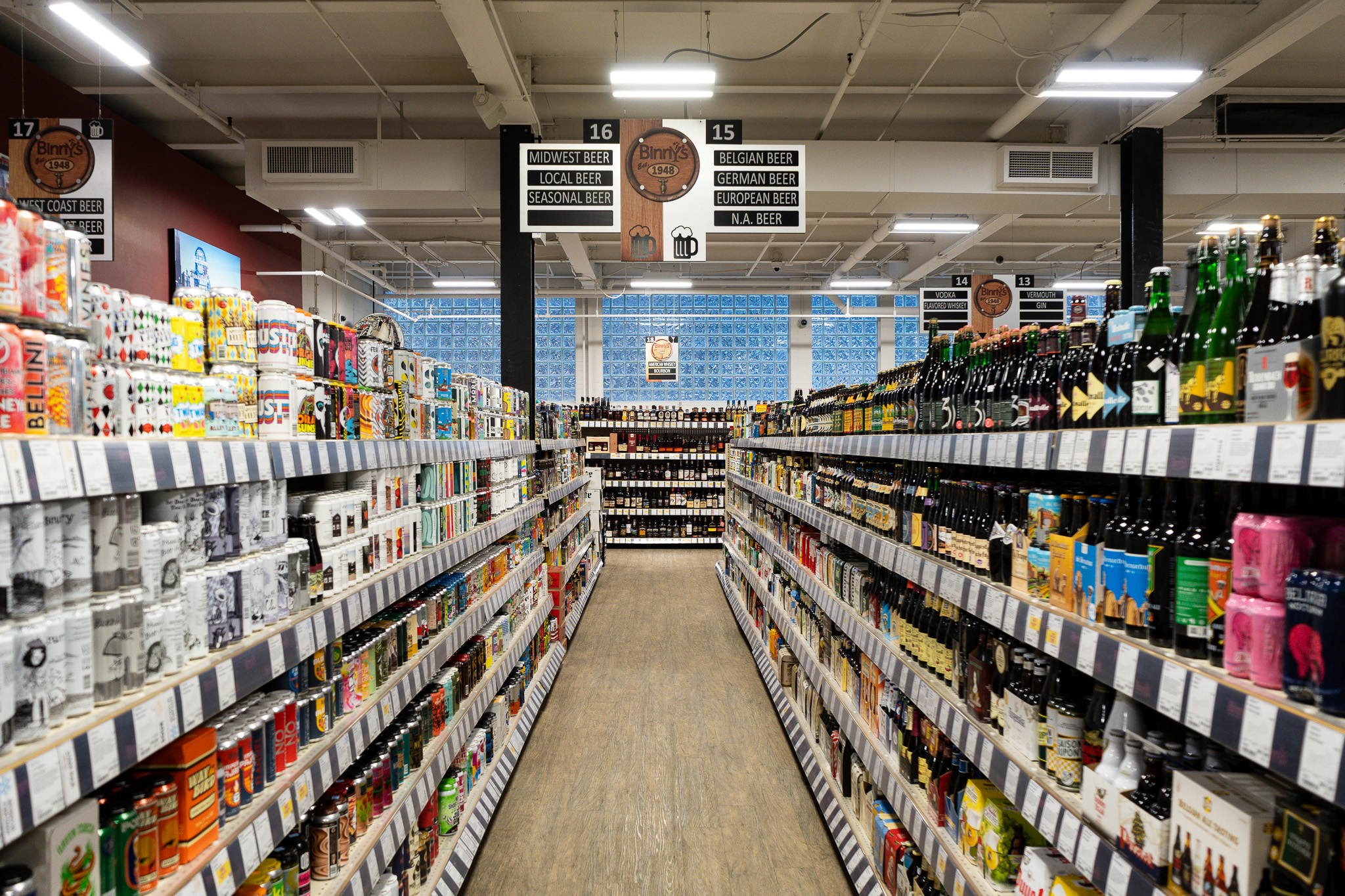 Binny's Beverage Depot - Downtown Image