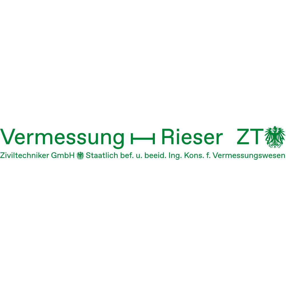 Vermessung Rieser Ziviltechniker GmbH Logo
