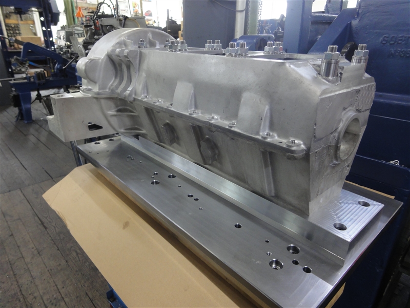 Götti Motoren GmbH, Burgstrasse 106a in St. Gallen