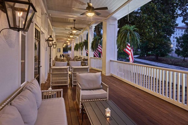 Images The Partridge Inn Augusta, Curio Collection by Hilton
