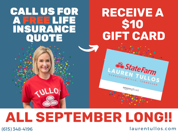 Images Lauren Tullos - State Farm Insurance Agent
